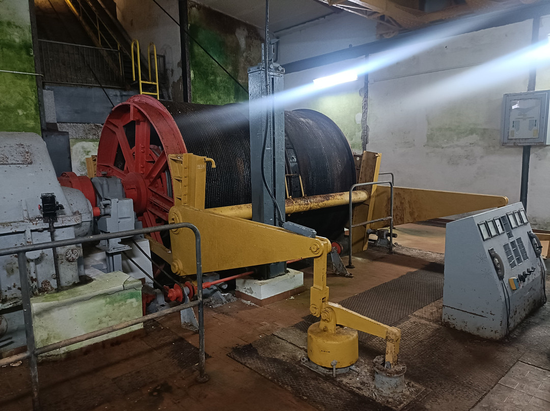 Museo del Carbone-Carbonia必去景点