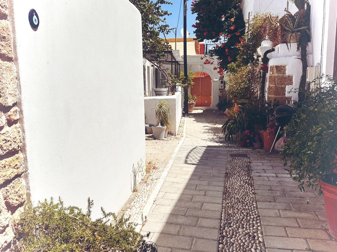 Koskinou Square-Koskinou必去景点