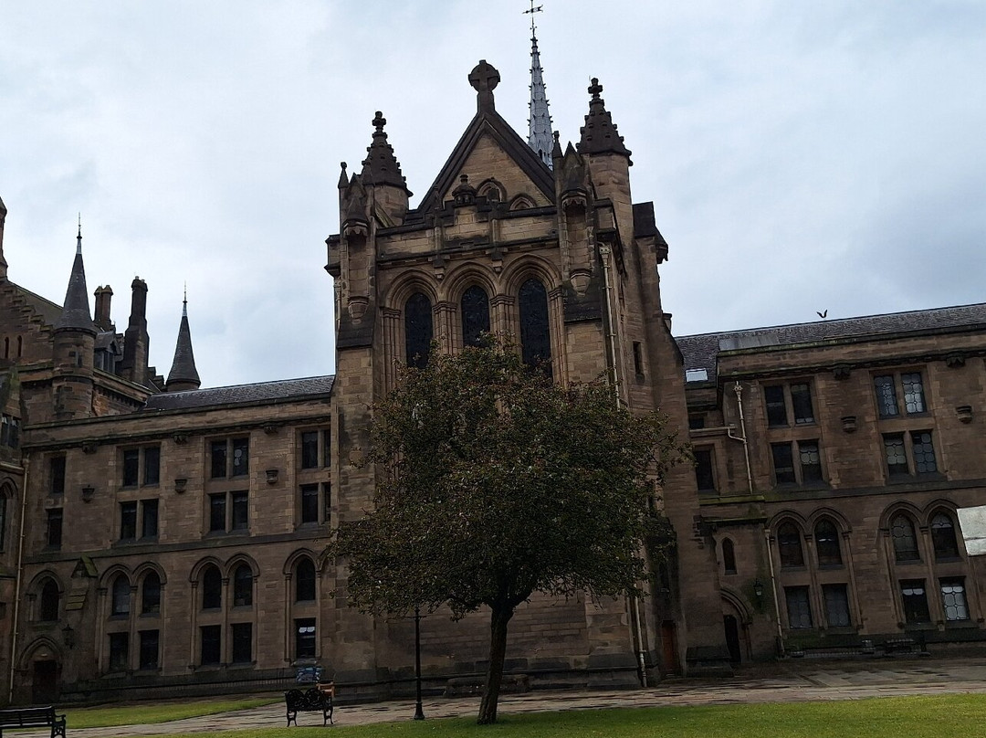 Hunterian Museum-格拉斯哥必去景点
