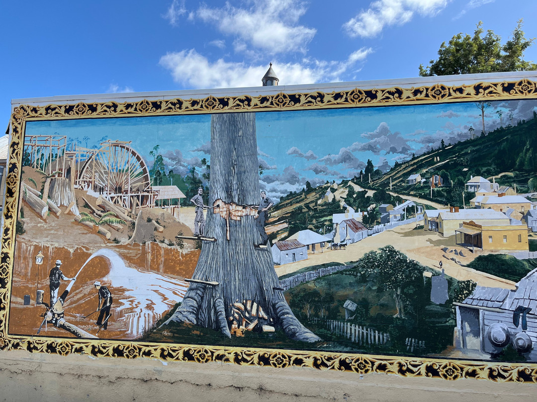 St Helens Visitor Centre & History Room-圣海伦火山必去景点