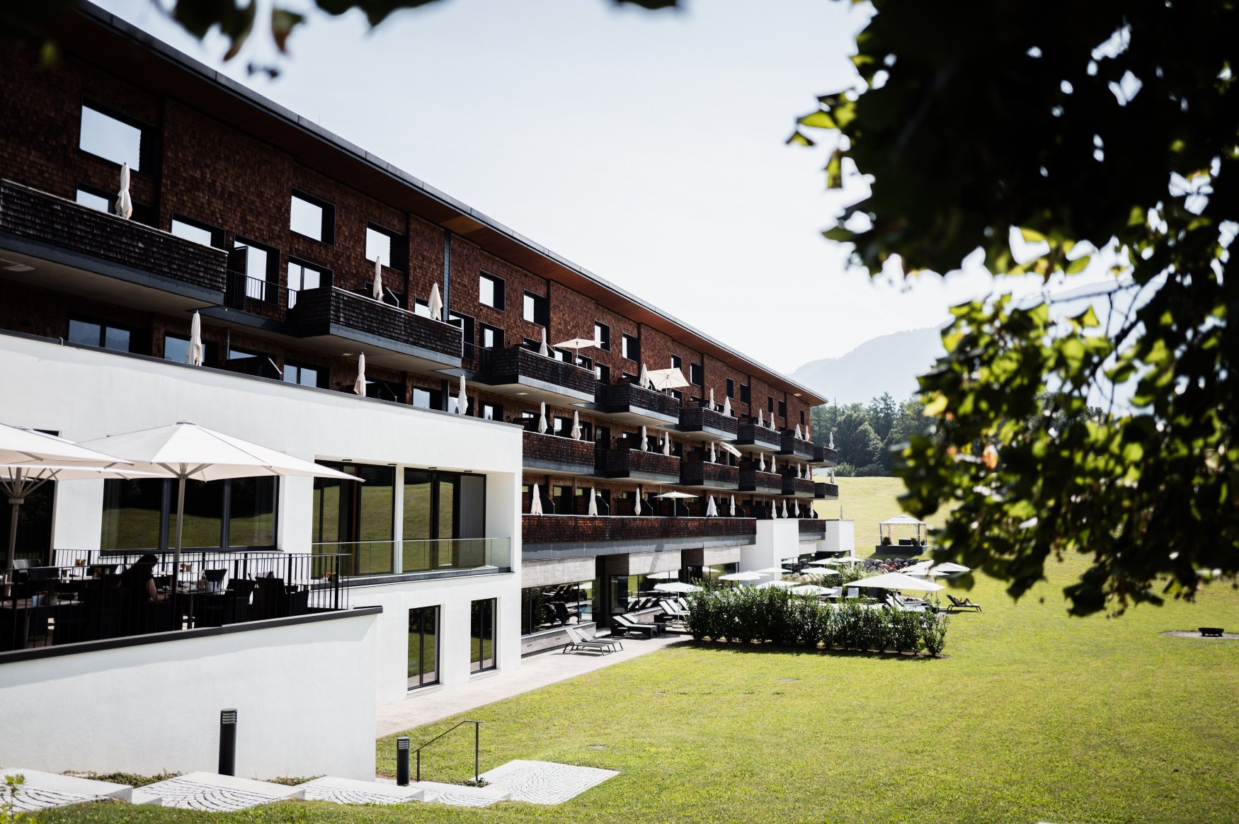 克劳斯特霍夫酒店-泳池