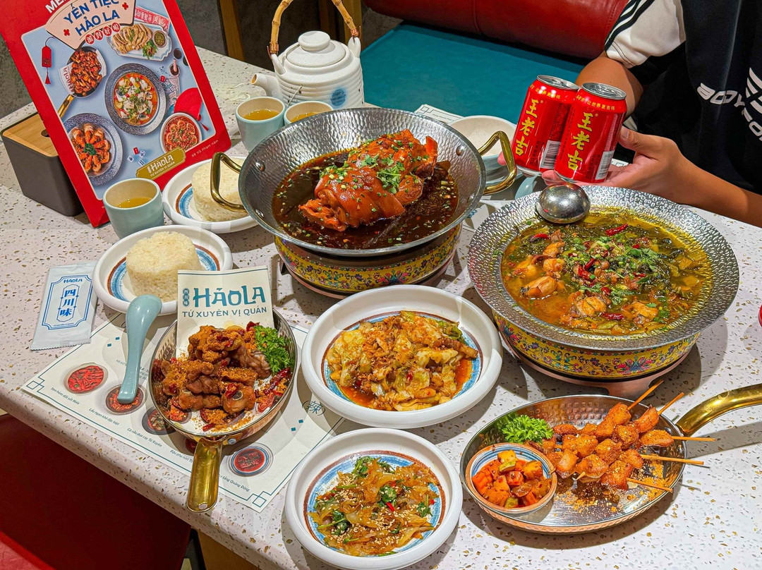 Hảola - Tứ Xuyên Vị Quán