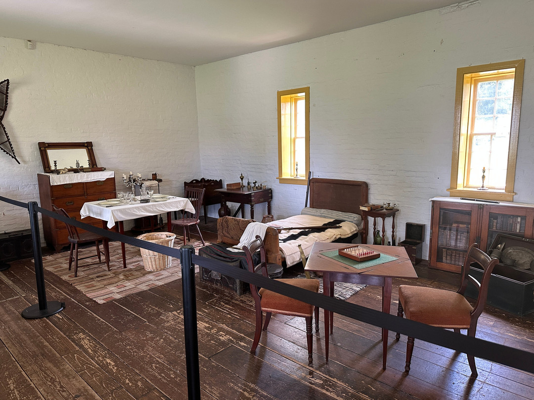 Fort Malden National Historic Site-阿默斯特堡必去景点