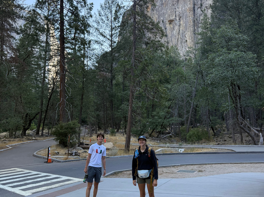 Good Trip Adventures Yosemite-奥克赫斯特必去景点
