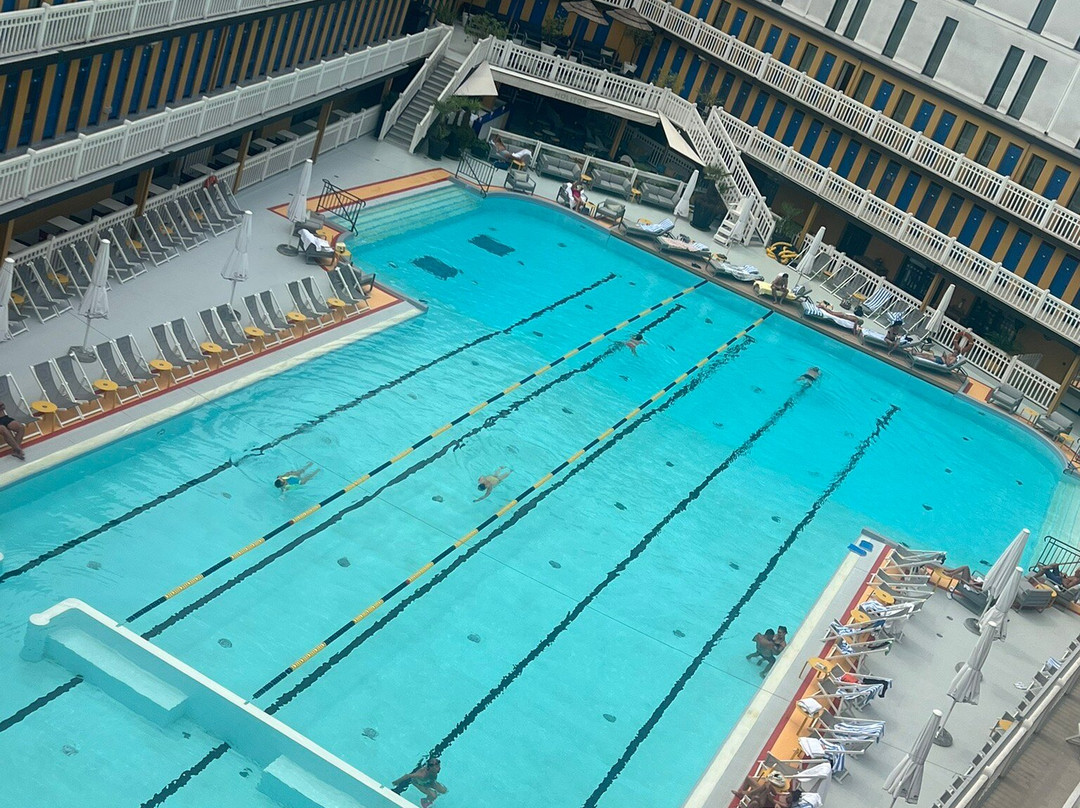 Molitor Spa by Clarins-巴黎必去景点