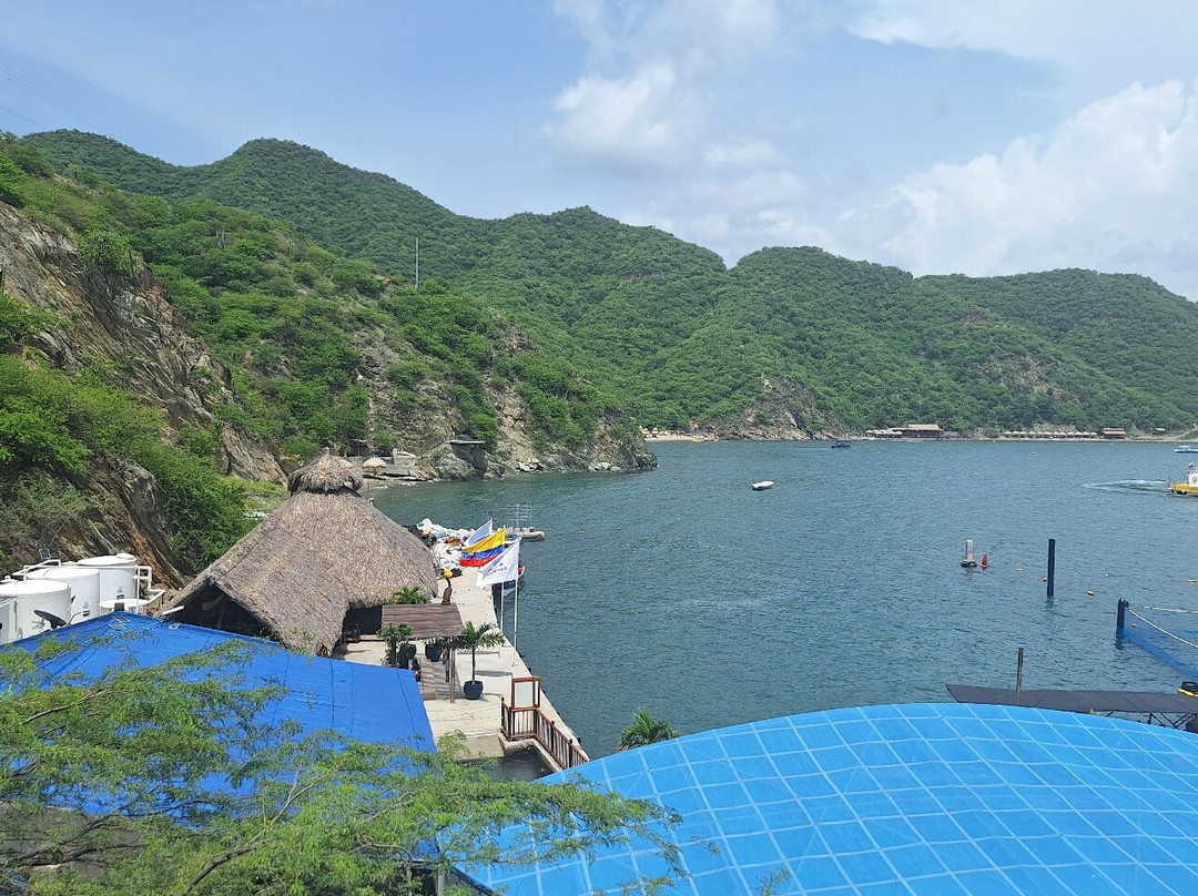 Rodadero Sea Aquarium and Museum-圣玛尔塔必去景点