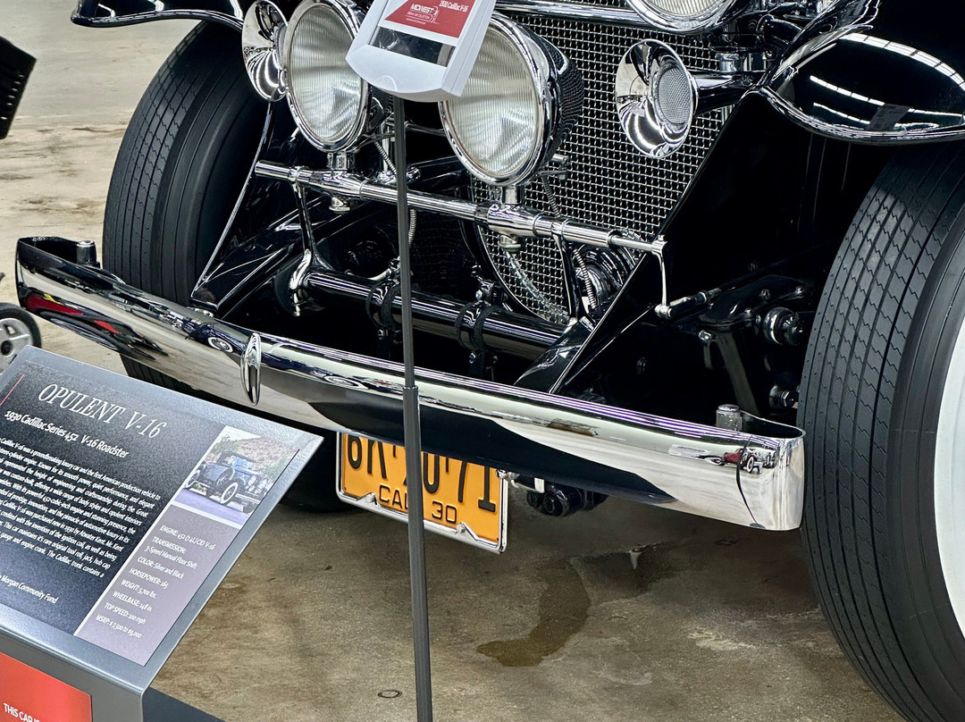 Midwest Dream Car Collection-曼哈顿必去景点