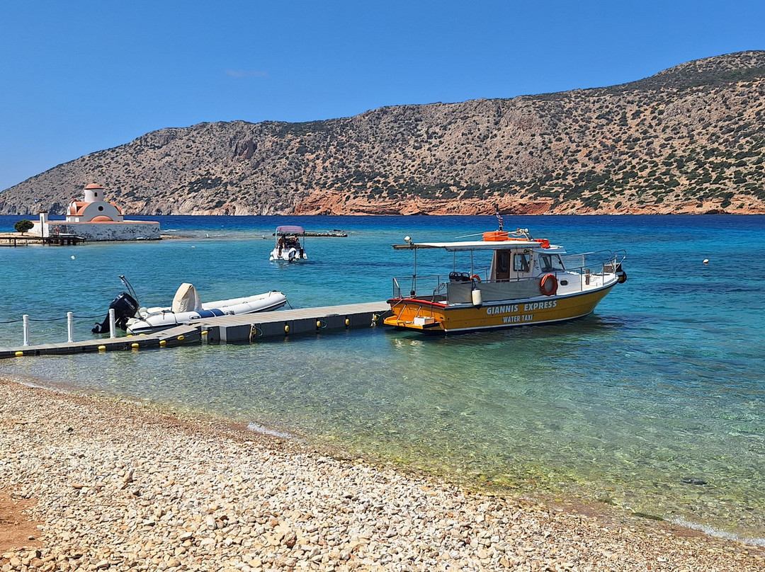 Giannis Express-Halki必去景点