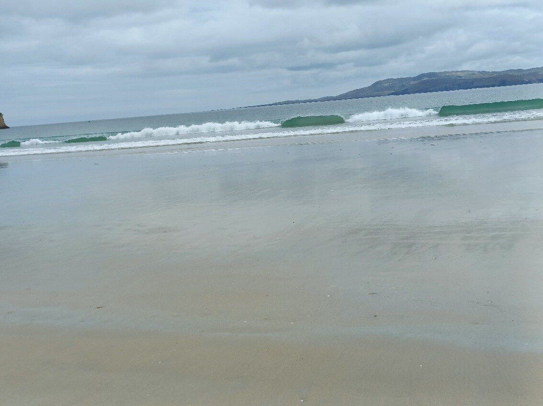 Dunfanaghy Bay-Dunfanaghy必去景点