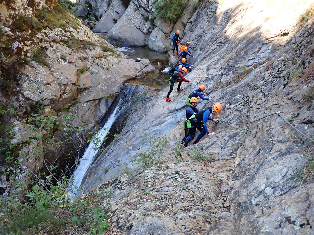Canyoning Cote Sud-Ceret必去景点