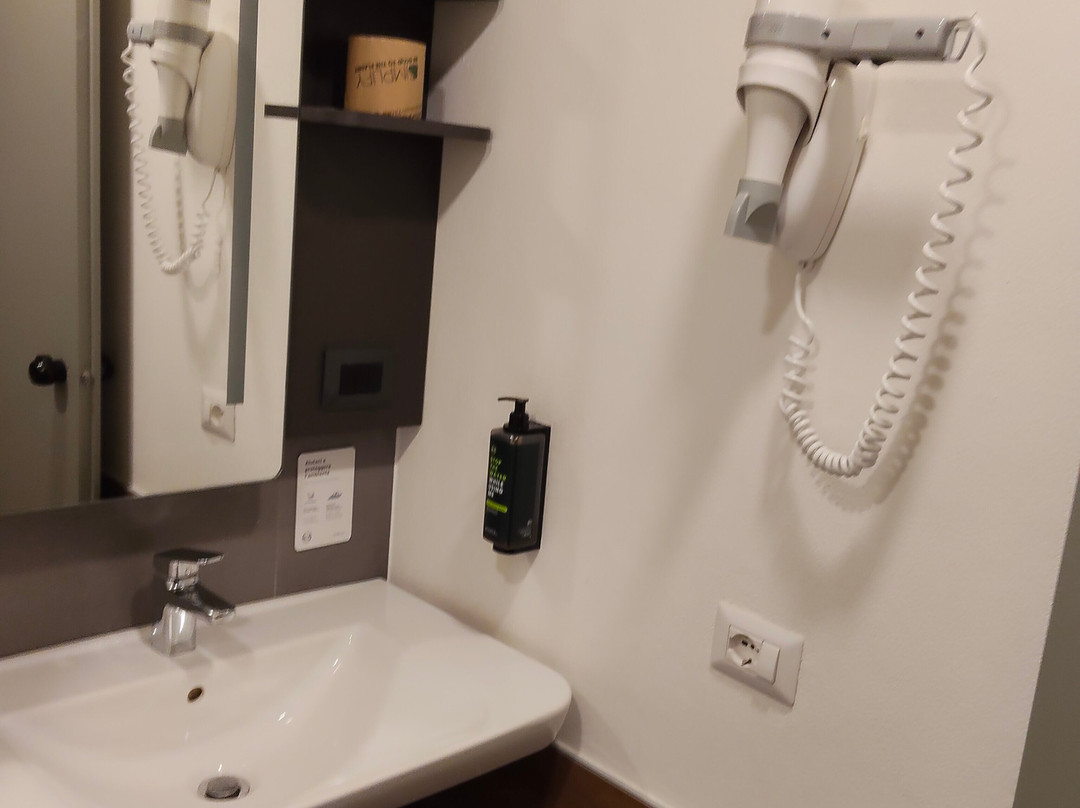 B&B Hotel Bologna主图