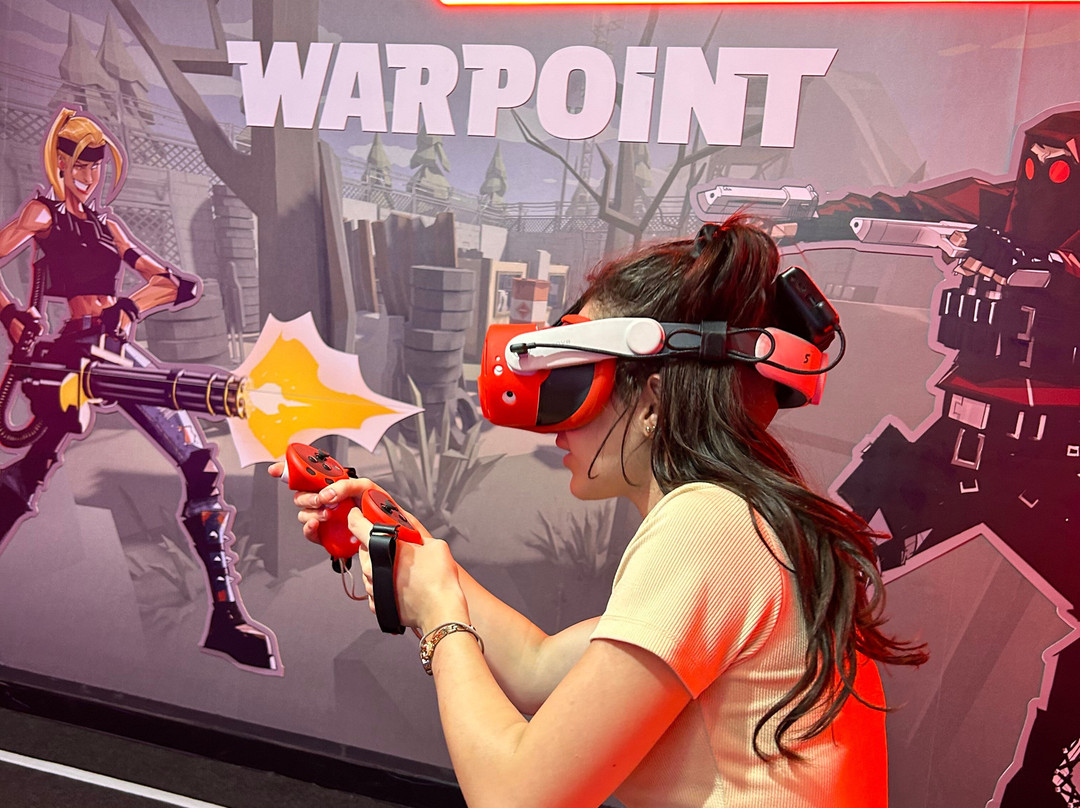 Warpoint Gyumri-Gyumri必去景点