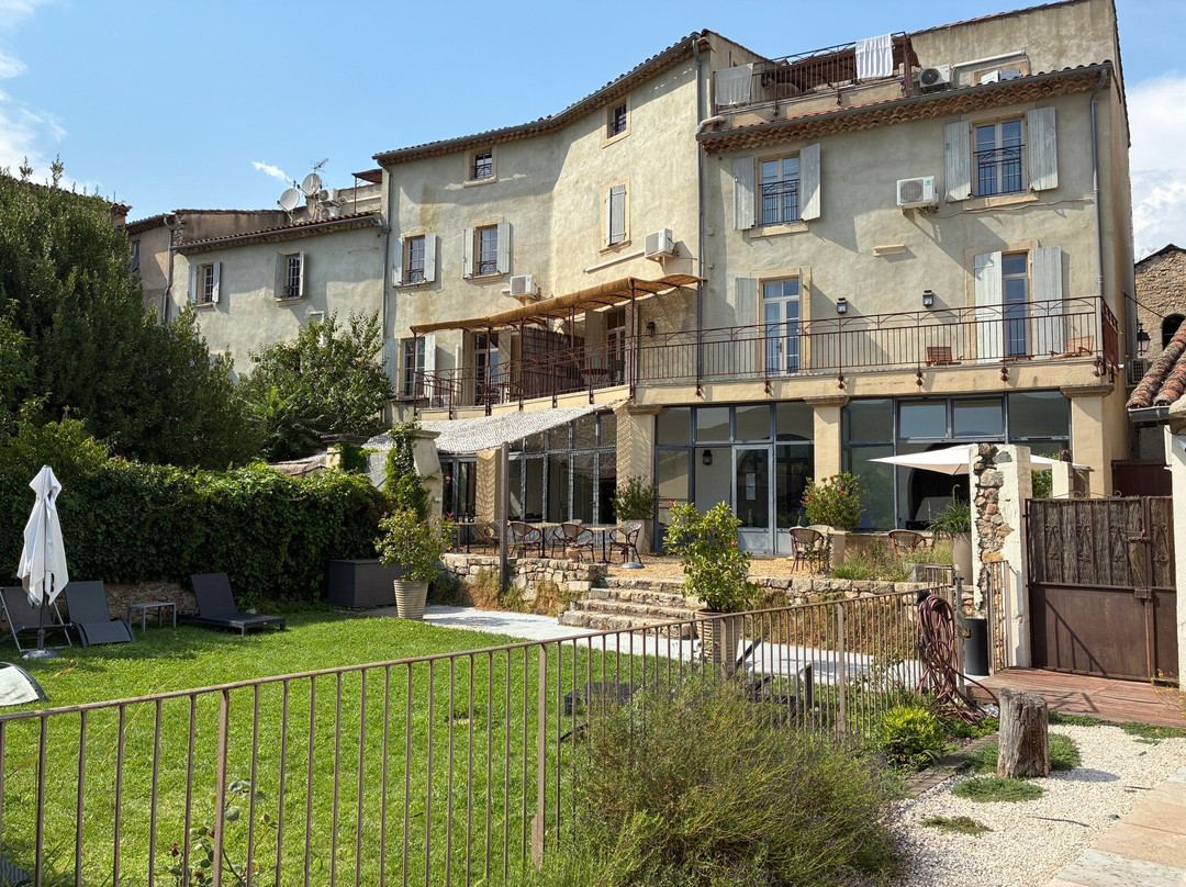 Le Couvent D'hérépian Hôtel & Spa主图