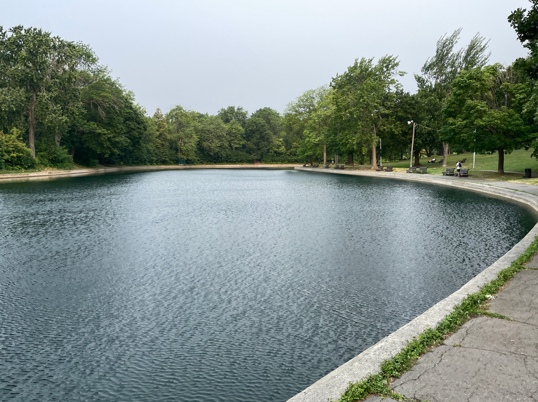 La Fontaine Park-蒙特利尔必去景点