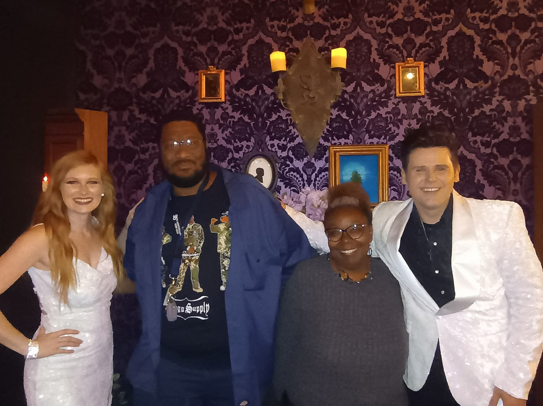 The Wagsters Magic Theatre-威廉斯堡必去景点