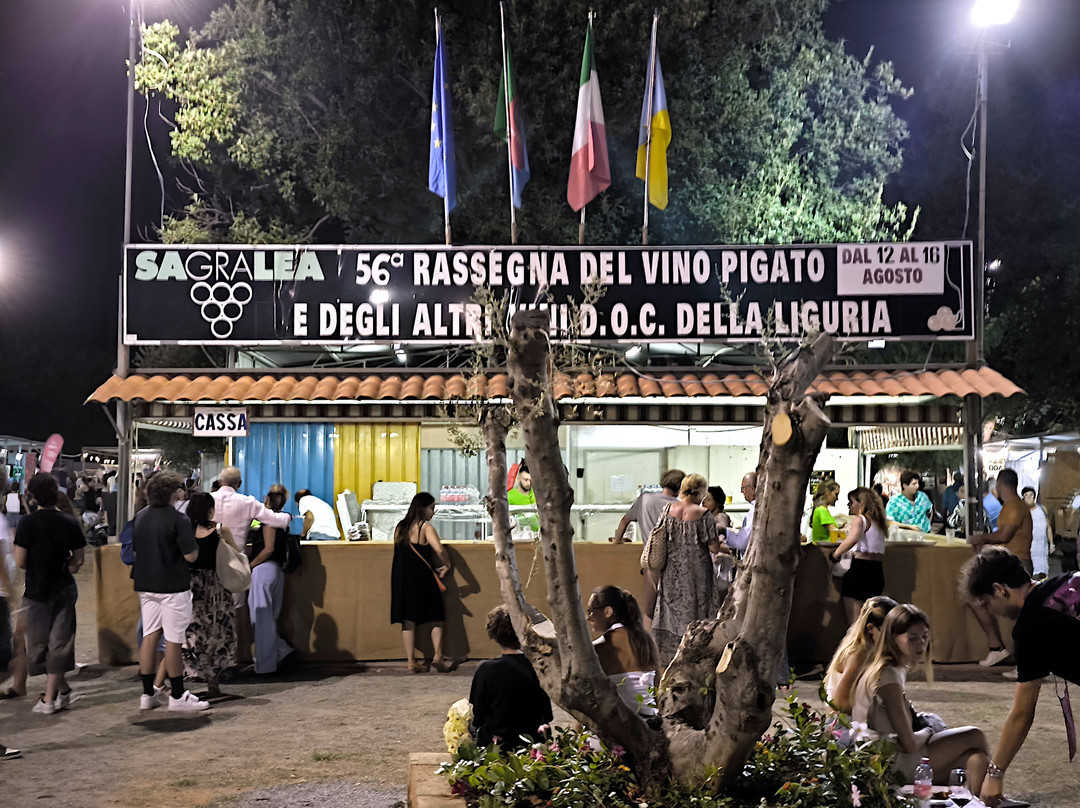 Sagralea - "Sagra del Vino Pigato"