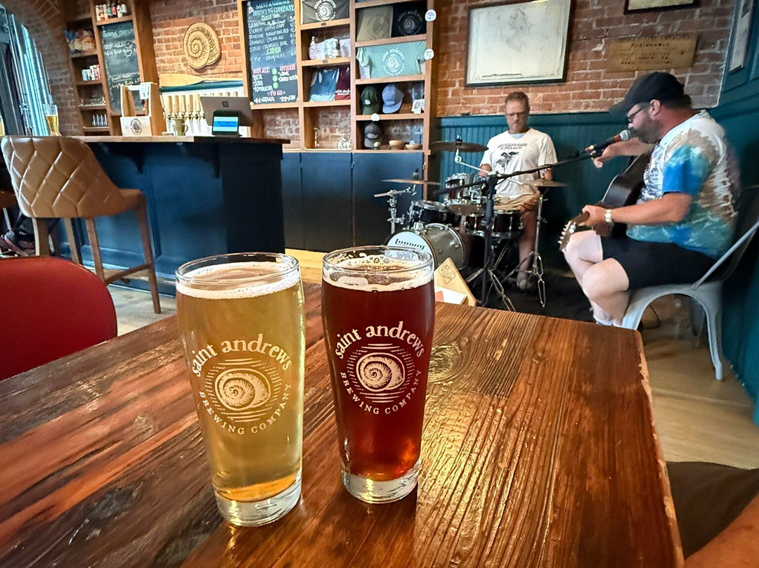 Saint Andrews Brewing Company-Saint Andrews必去景点