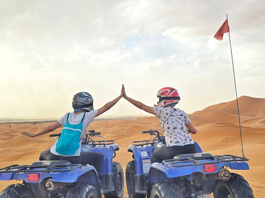 Explore Morocco Holidays-梅如卡必去景点