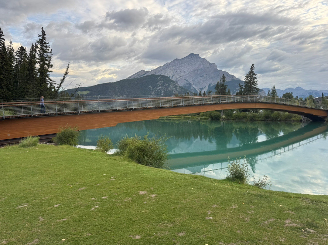 Bow River Trail-班夫必去景点