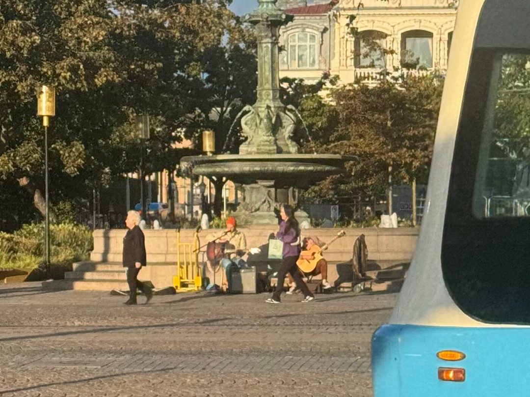 Gustav Adolfs Torg-哥德堡必去景点