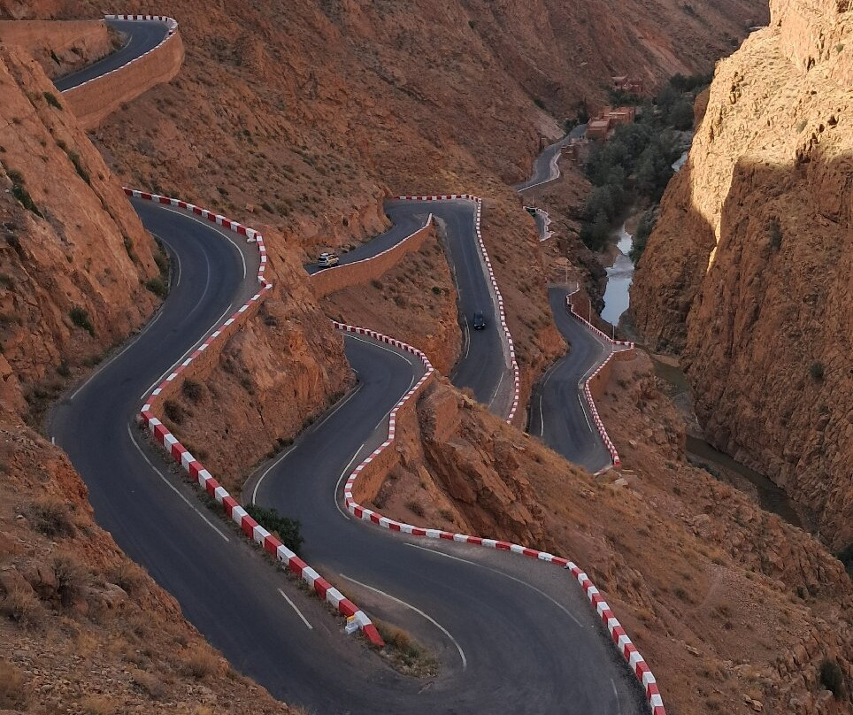 Sahara Bedouins-迈哈米德必去景点