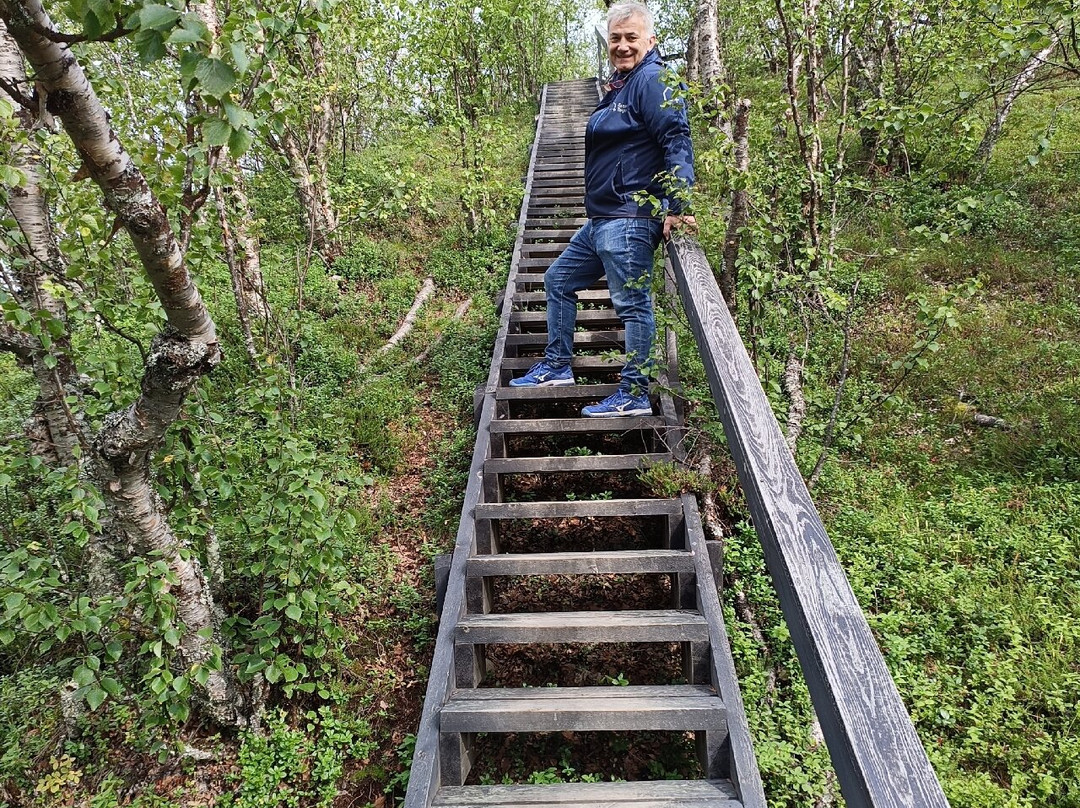 Sulaoja Luontopolku-Karigasniemi必去景点