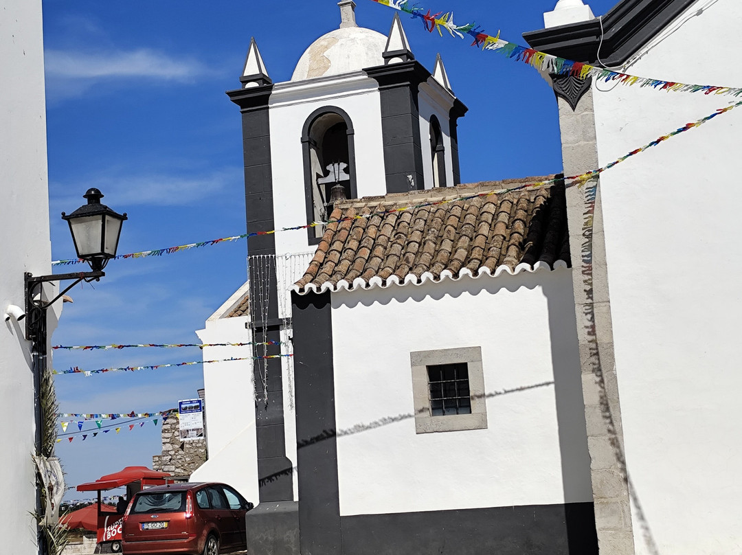 Praia de Cacela Velha-Vila Nova de Cacela必去景点