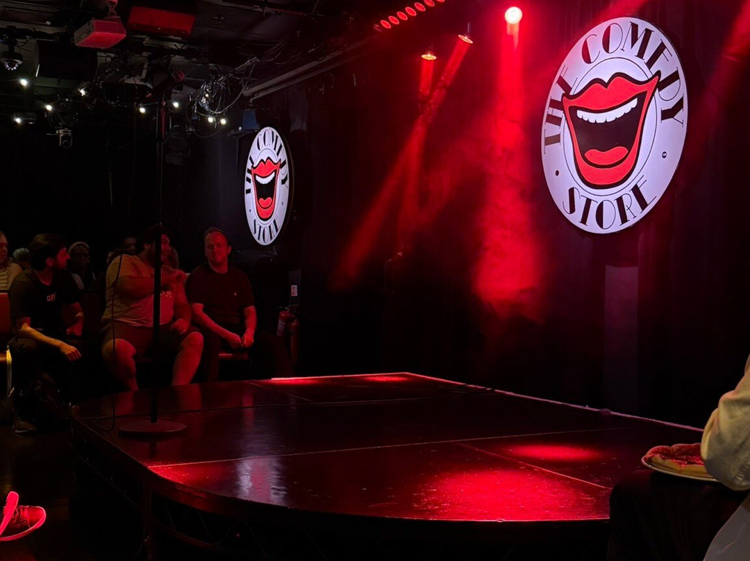 喜剧俱乐部-伦敦必去景点