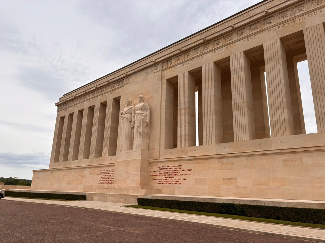 Château-Thierry Monument-Chateau-Thierry必去景点