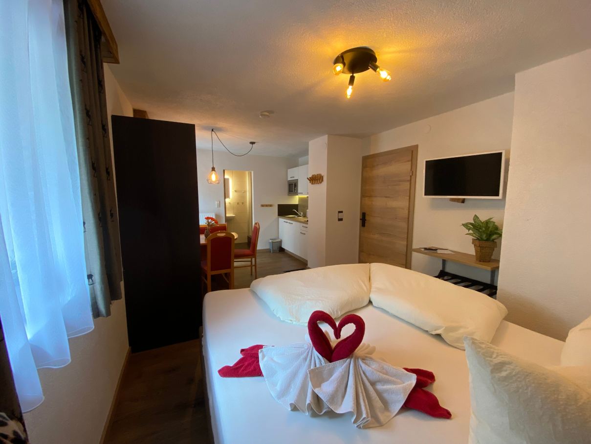 Pension Jagerhof - Sommercard Inkl - 5 Min Zum Hochzeiger-客卧