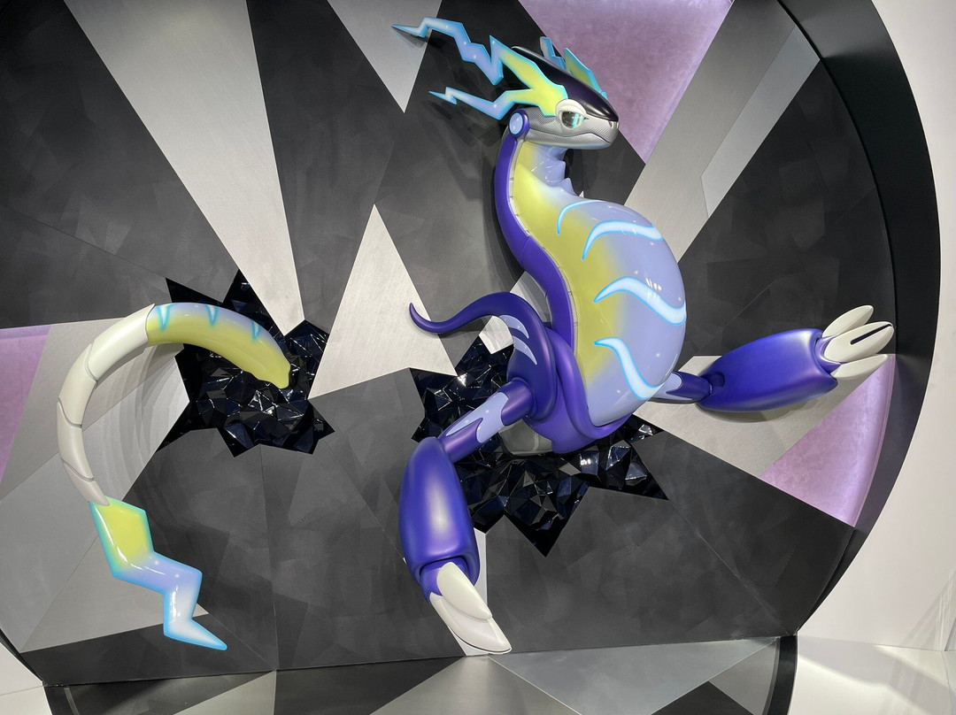 超级宝可梦中心(东京店)-丰岛区必去景点