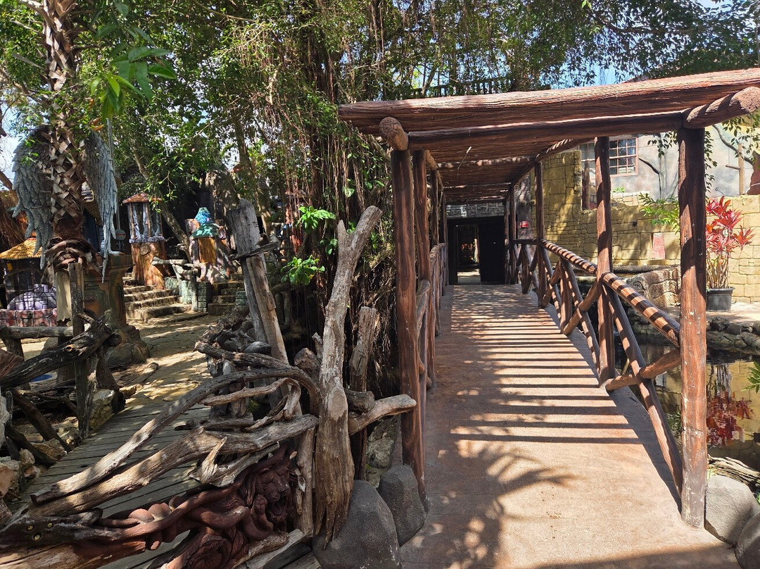 Amazonia: The Jungle Experience Tour-威廉斯塔德必去景点