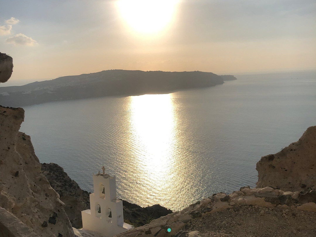 Heart of Santorini-梅加洛克豪略翁必去景点