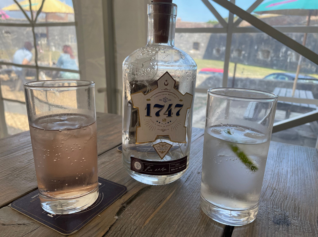 The Portsmouth Distillery