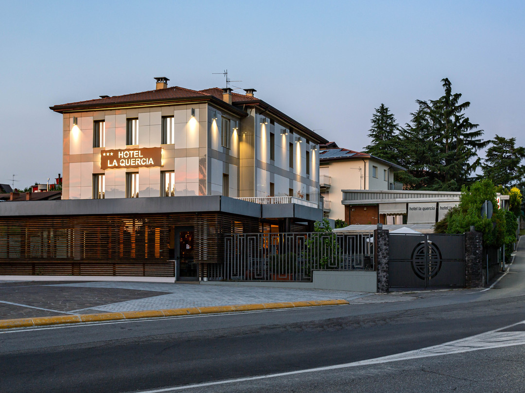 Hotel La Quercia主图