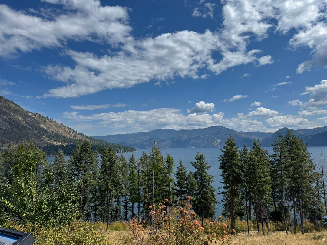 Farragut State Park-阿瑟尔必去景点