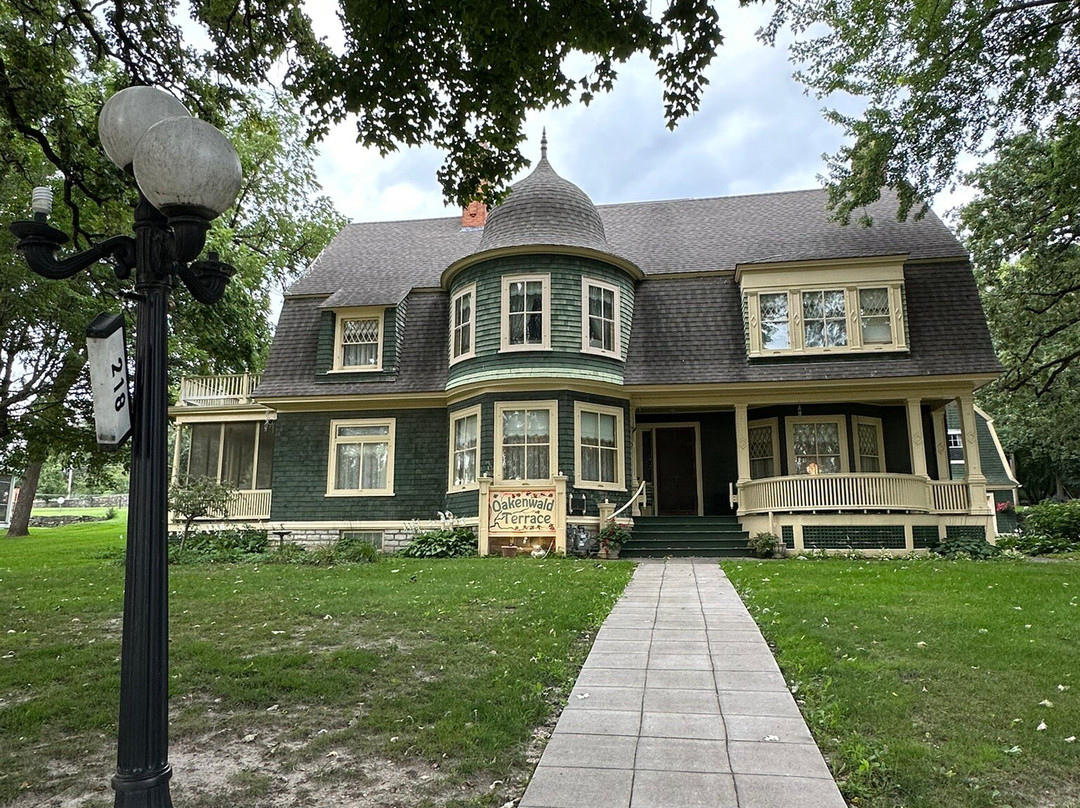 Oakenwald Terrace主图