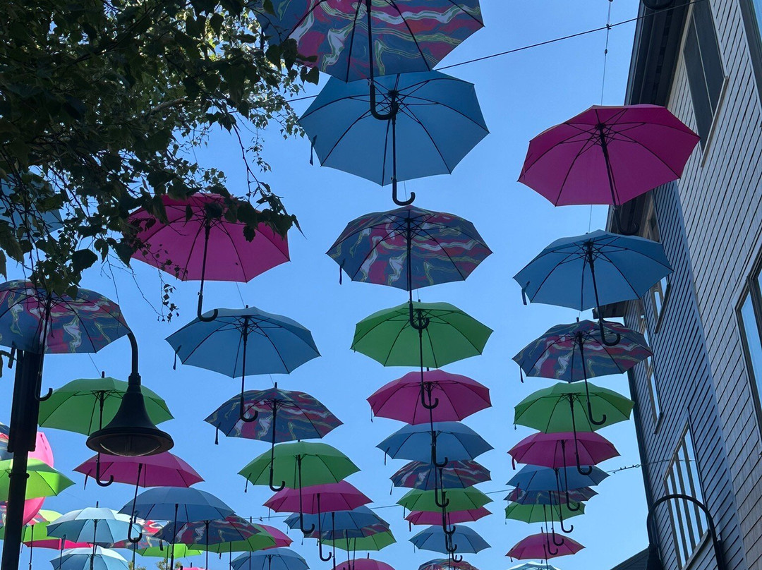 Brick Market Place-纽波特必去景点