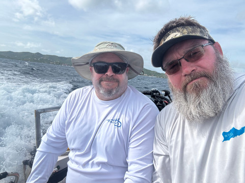 Blue Salt Divers - Home of Dive Experience-Christiansted必去景点