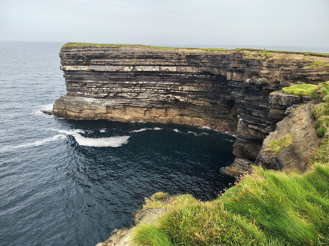 Downpatrick Head-Ballycastle必去景点