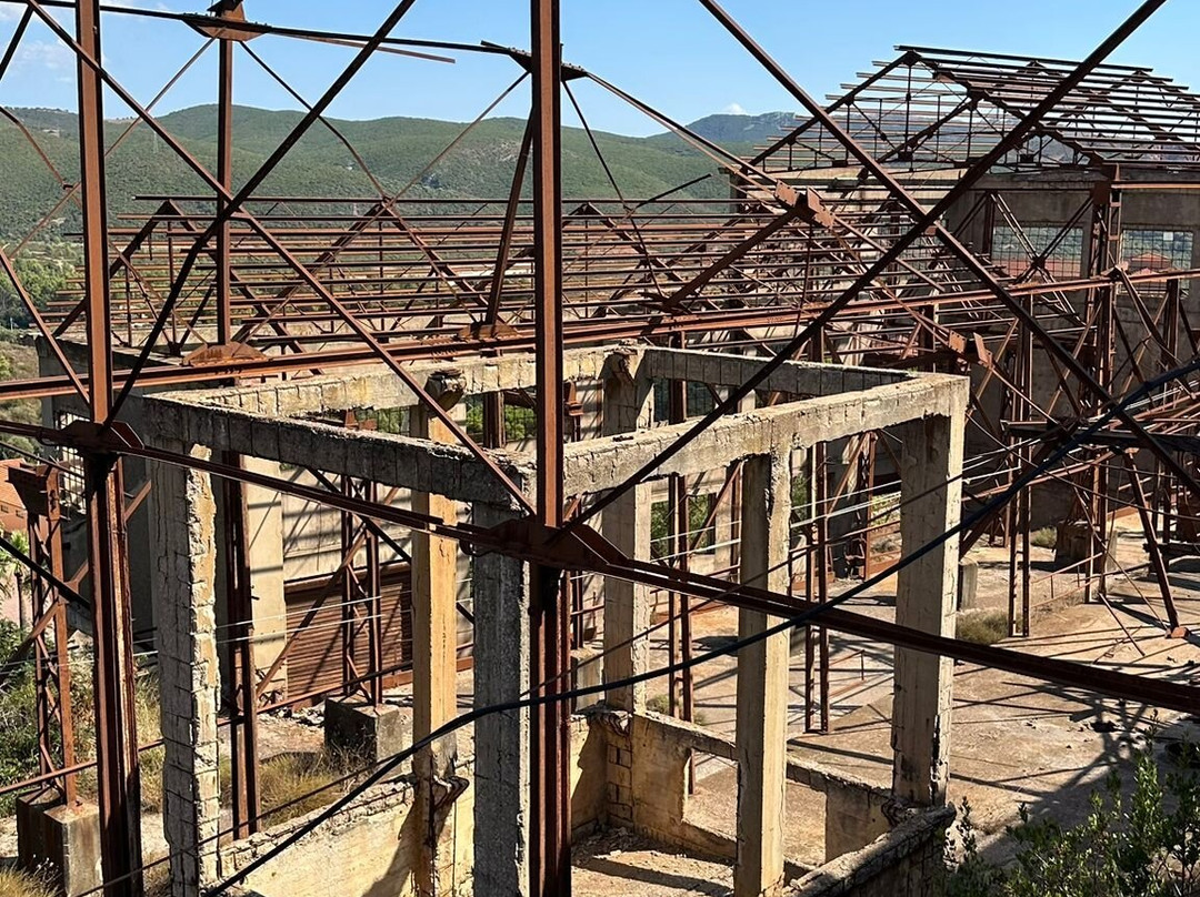 Miniera di Monteponi-Iglesias必去景点