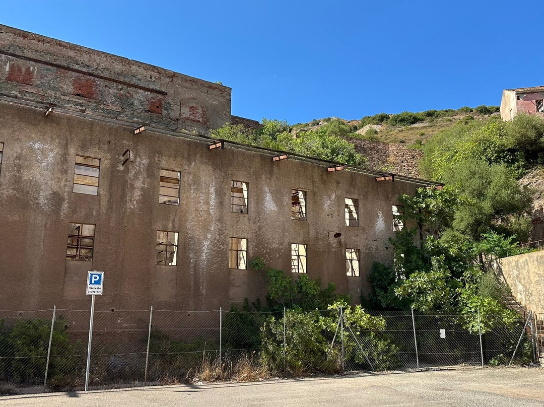 Miniera di Monteponi-Iglesias必去景点