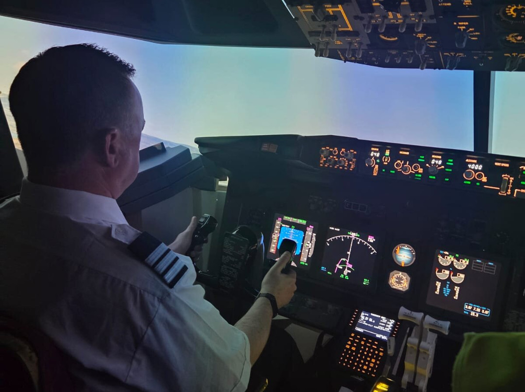 Leading Edge Flight Training-格拉斯哥必去景点
