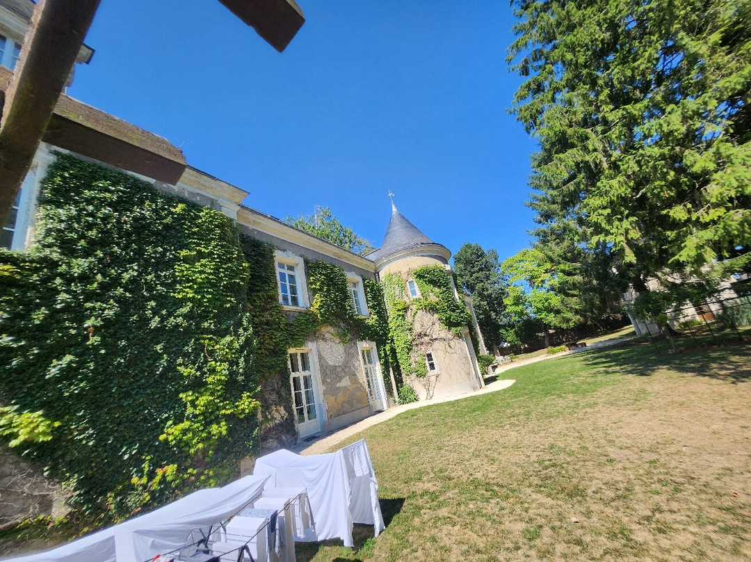 Château de Montaupin主图