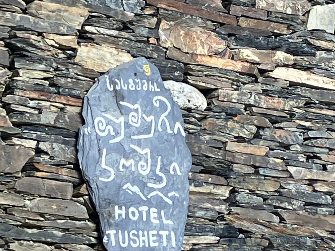 Hotel Tusheti主图