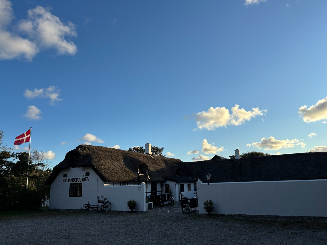 Strandgaarden Badehotel主图