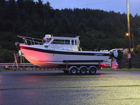 Salmoncrazy Adventures-Kodiak必去景点