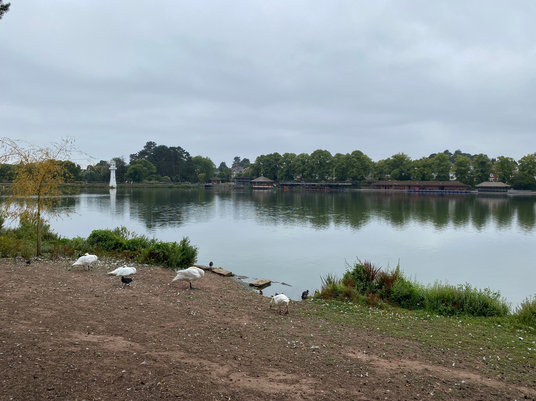 Roath Park-卡迪夫必去景点