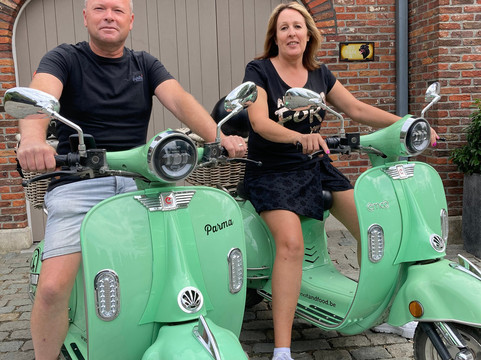 Scoot & Food-迪克斯梅德必去景点