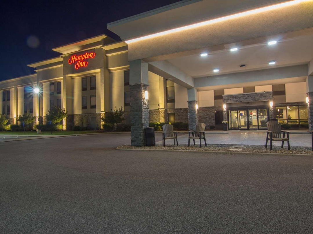 Medina酒店住宿-Hampton Inn Medina